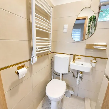 Apartmán Minilux Vendeghaz Sostohegy Nyíregyháza