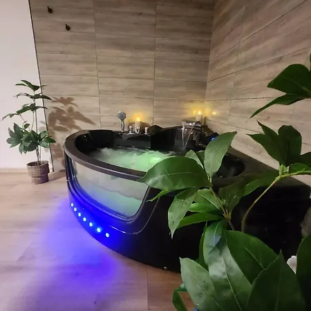 Apartmán Minilux Vendeghaz Sostohegy Nyíregyháza