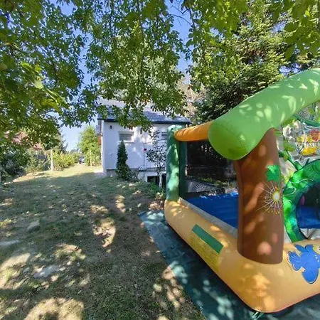 Apartmán Minilux Vendeghaz Sostohegy