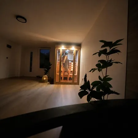 Apartmán Minilux Vendeghaz Sostohegy Nyíregyháza